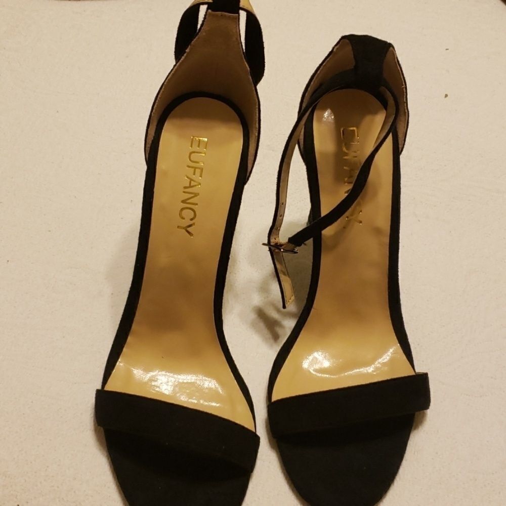 Eufancy heels‎